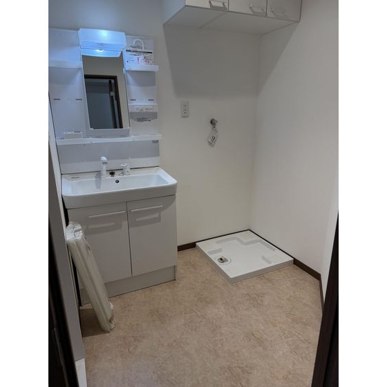 洗面設備　※現況優先