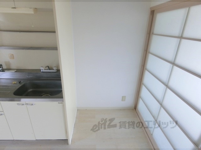 その他部屋・スペース　冷蔵庫置場