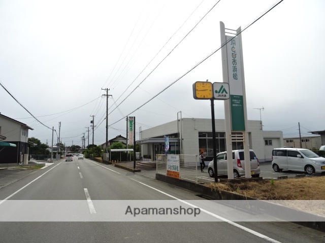 銀行　JAとぴあ浜松根洗（銀行）まで899m
