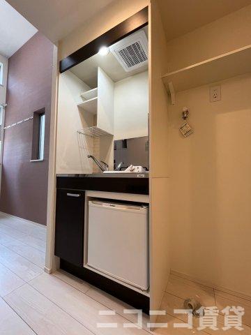 キッチン　別号室イメージの為、現状を優先致します。