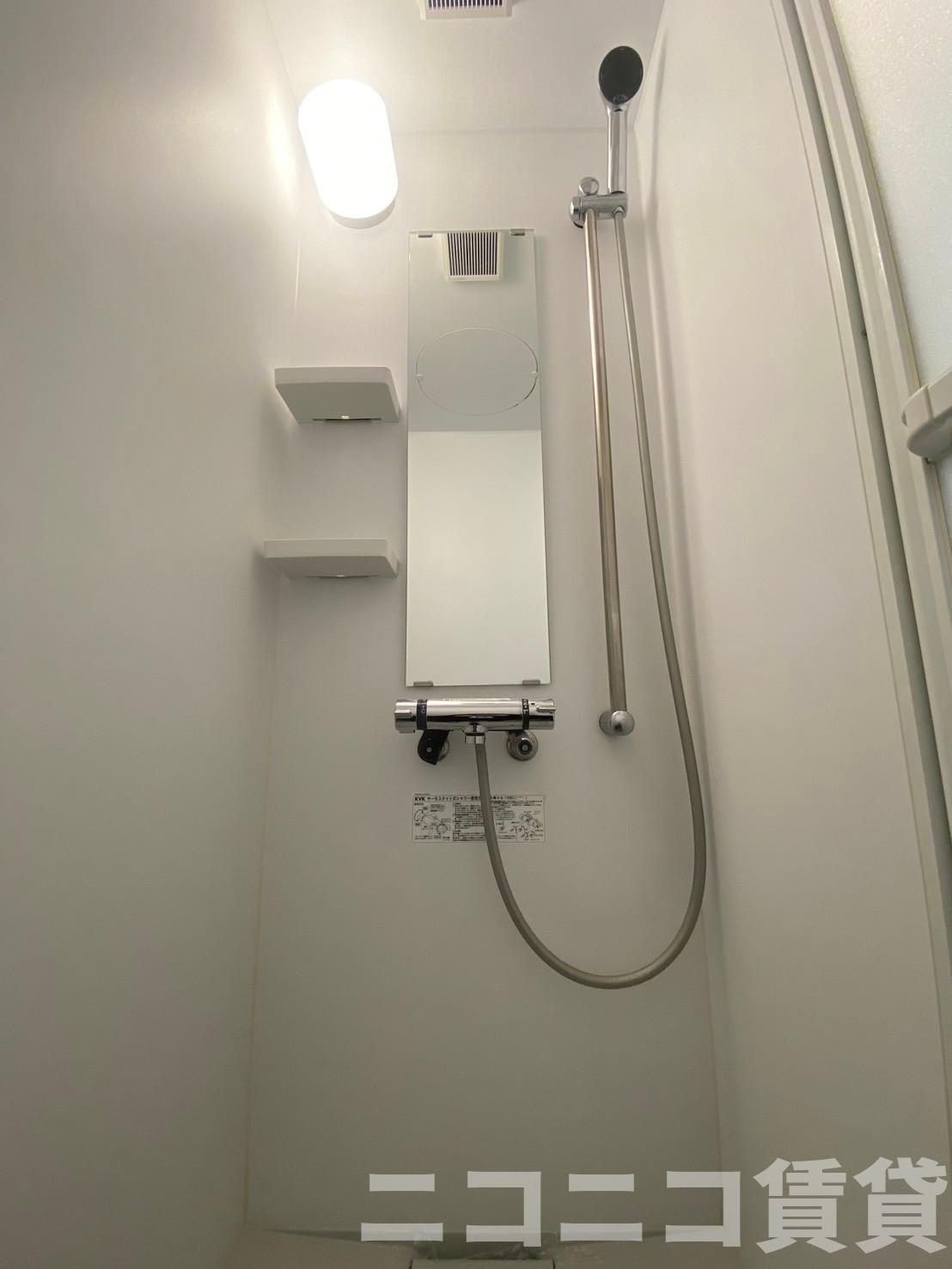 バス・シャワールーム　別号室イメージの為、現状を優先致します。