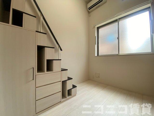 バルコニー　別号室イメージの為、現状を優先致します。