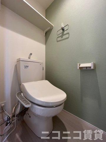 トイレ　別号室イメージの為、現状を優先致します。