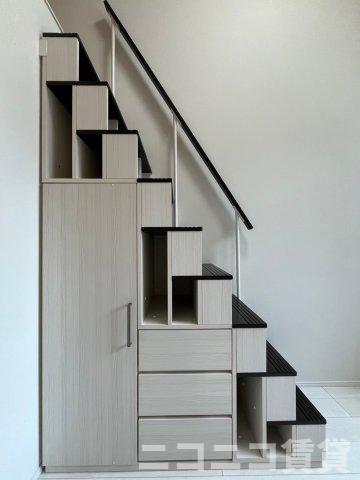 収納　別号室イメージの為、現状を優先致します。