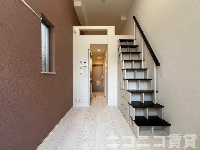 居室・リビング　別号室イメージの為、現状を優先致します。