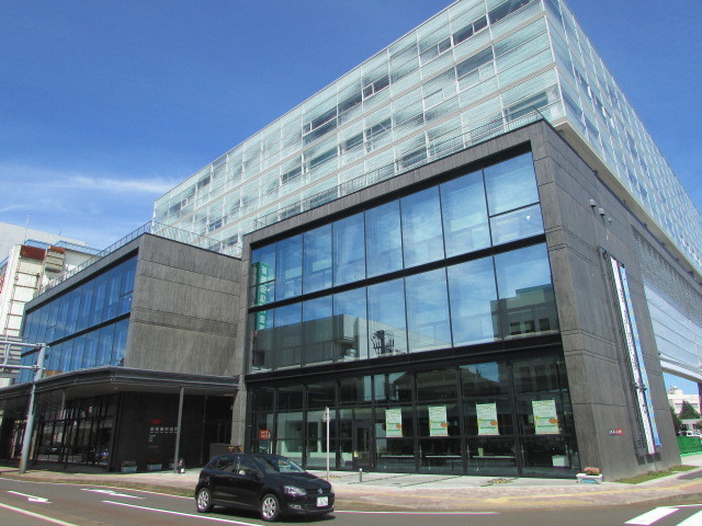 役所　新発田市役所（役所）まで1781m