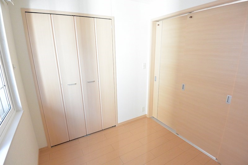 その他部屋・スペース　ベットでぐっすり