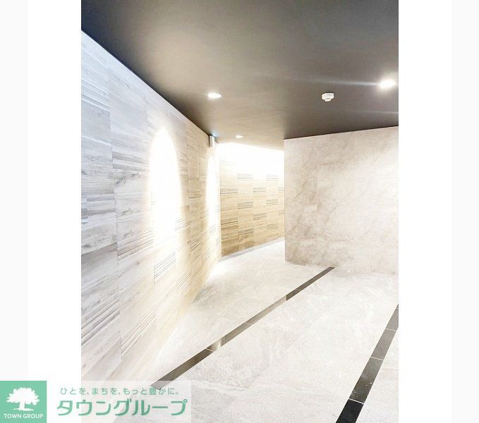 ロビー　部屋探しは株式会社　タウンハウジング　までお気軽にお問合せ…