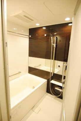 バス・シャワールーム　☆ゆっくりくつろげるお風呂☆
