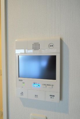 セキュリティ　☆設備充実☆