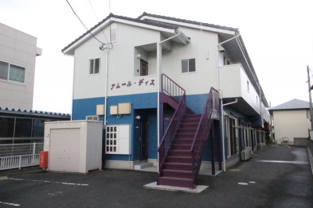 建物外観　外観も気になるポイント