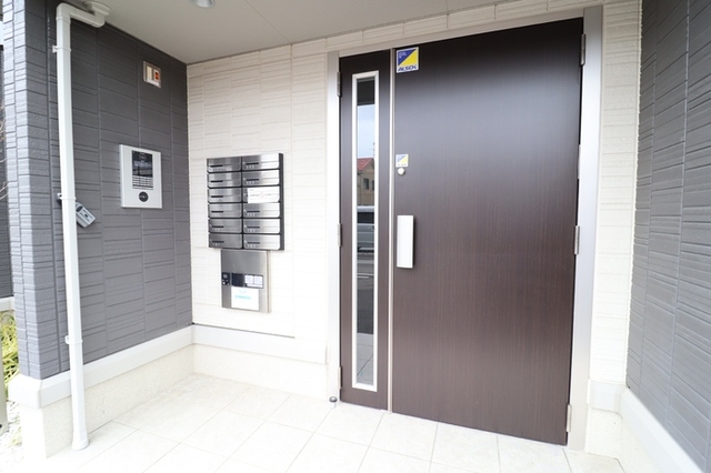 エントランス　エントランス