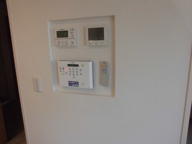 その他設備　ＴＶモニタ