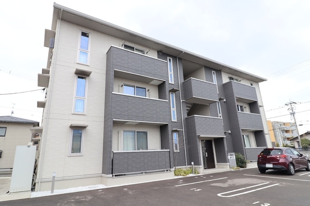 建物外観　建物外観