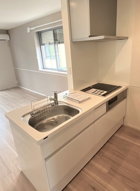 キッチン　同メーカー施工例（参考写真）