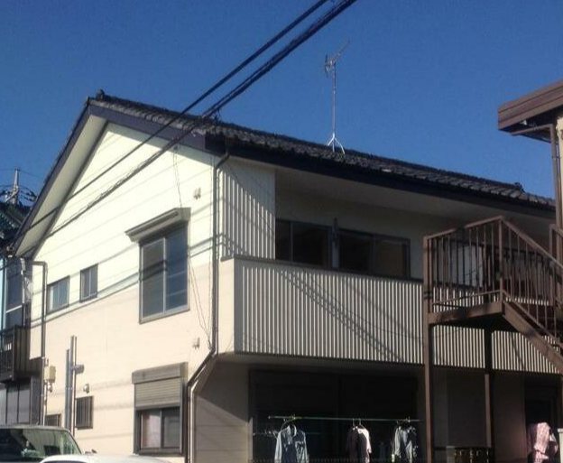 建物外観　アンエトワールのご紹介は住まいの窓口アソシエにお任せください