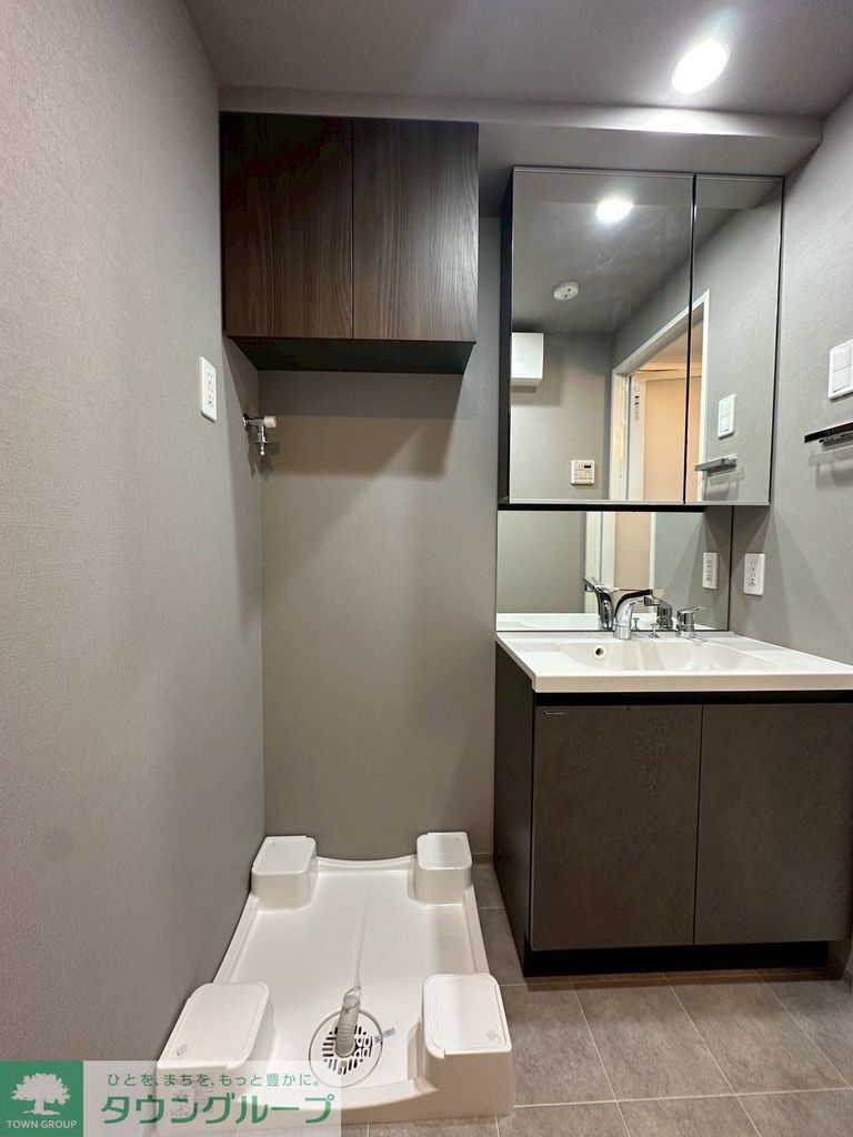 その他部屋・スペース　洗面