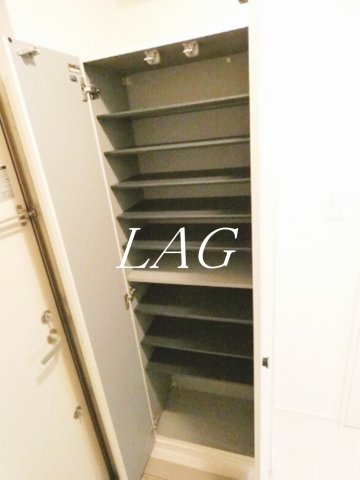 収納　収納です。