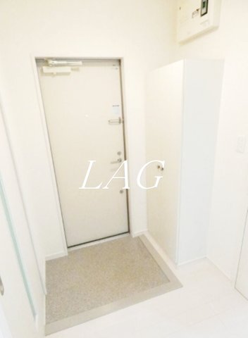 玄関　玄関です。