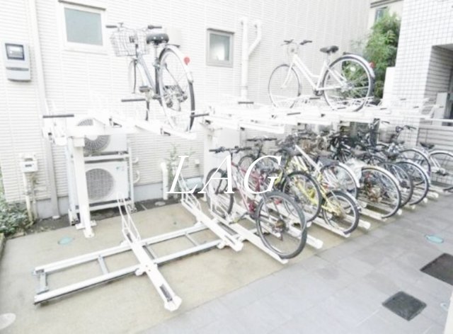 その他共有部分　共用部です。