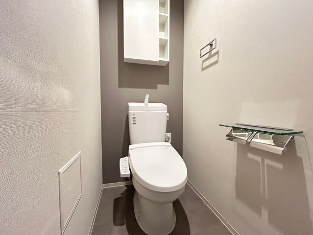 トイレ　※参考写真