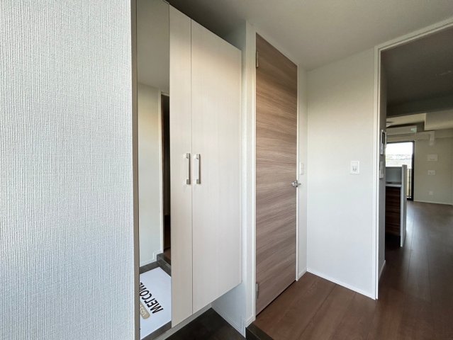 収納　※参考写真