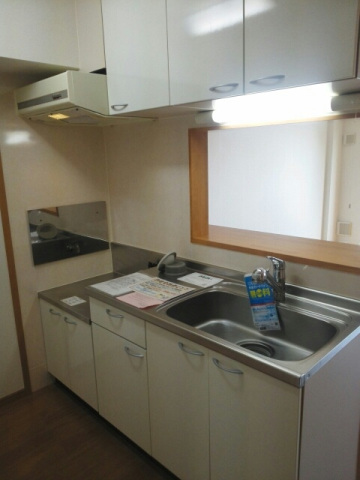 キッチン　カウンターキッチン