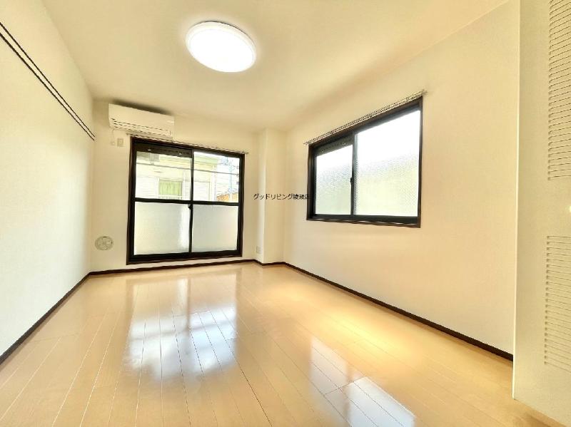 居室・リビング　2023/04/25撮影　205号室