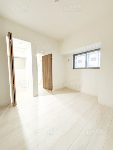 その他部屋・スペース　クローゼット付きの寝室です☆