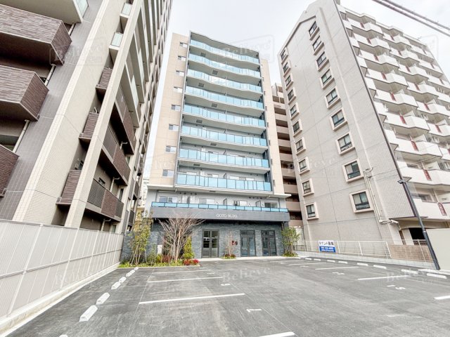 建物外観　お洒落な外観です★