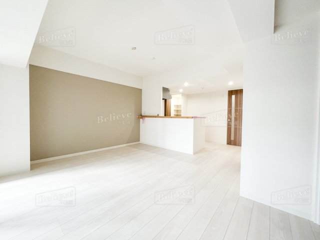 居室・リビング　広いリビングです☆