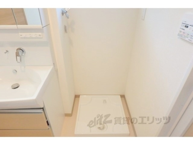 その他部屋・スペース　洗濯機置場