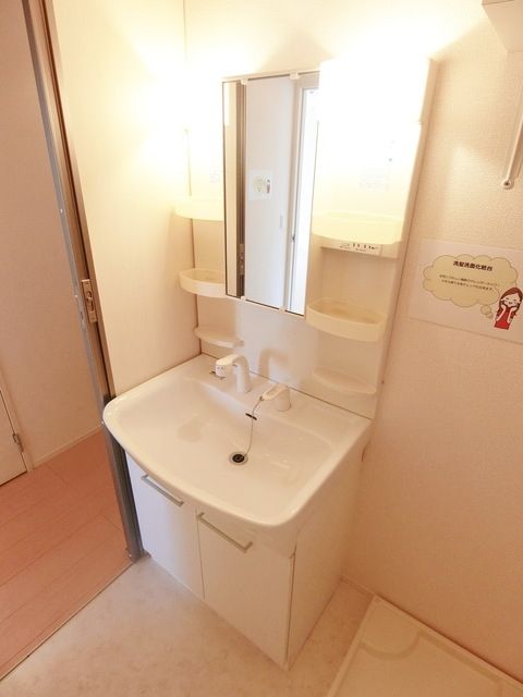 洗面設備　☆独立洗面台☆