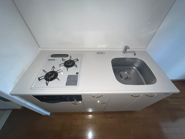 キッチン　別号室の写真