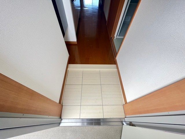 玄関　別号室の写真