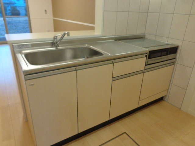 キッチン　キッチン