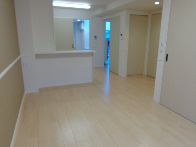 居室・リビング　リビング