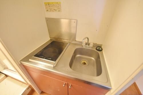 キッチン　キッチン