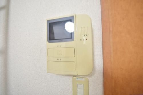 セキュリティ　設備