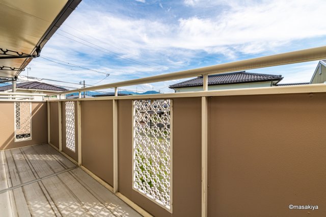 バルコニー　バルコニー