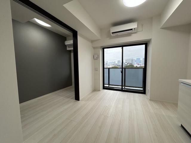 居室・リビング　居間です