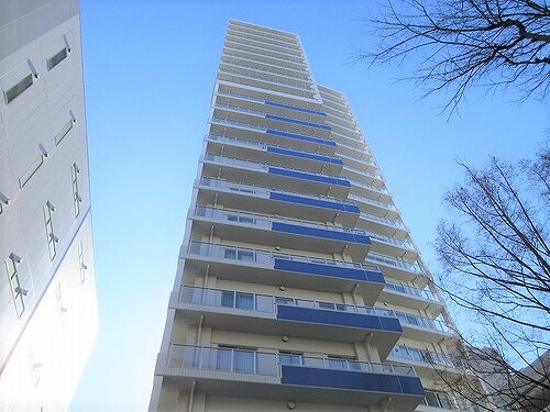 建物外観　マンション外観※前回募集時の写真２０２４年１月撮影