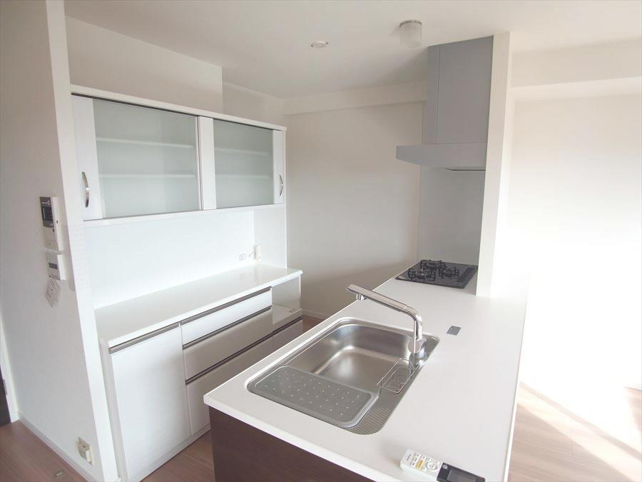 キッチン　別号室参考写真になります。