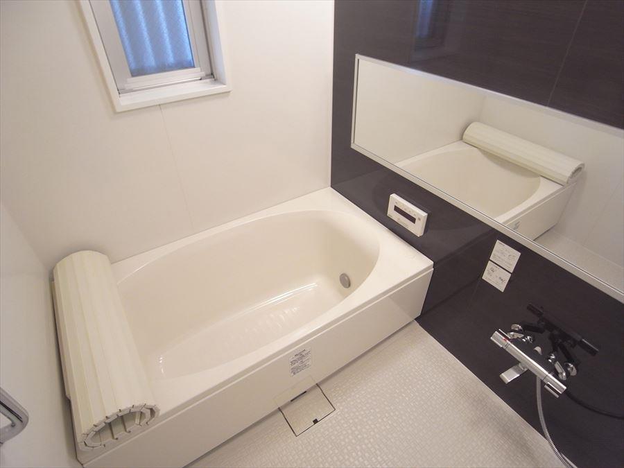 バス・シャワールーム　別号室参考写真になります。