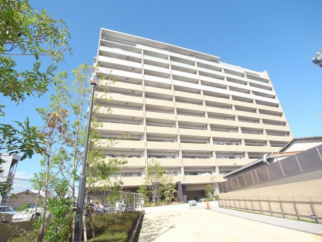 建物外観　外観です