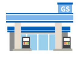 その他　ENEOS（その他）まで292m