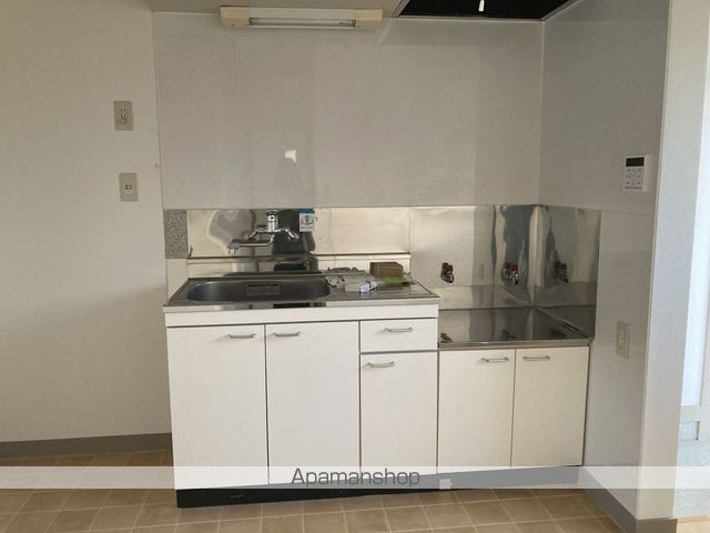 第2しらさぎ荘のキッチン写真