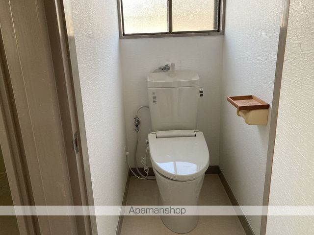 第2しらさぎ荘のトイレ写真
