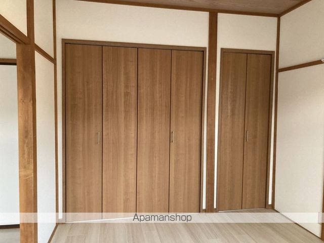 第2しらさぎ荘の内装写真
