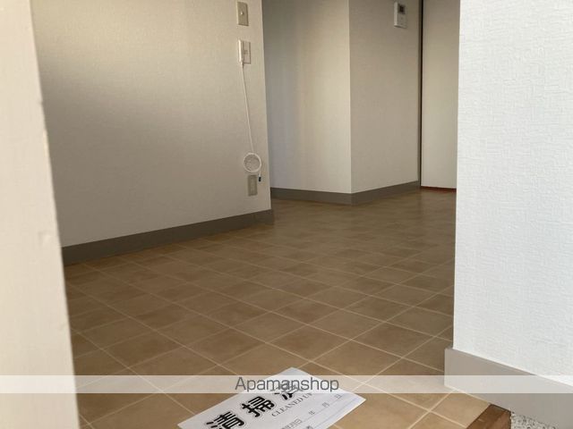 第2しらさぎ荘の玄関写真